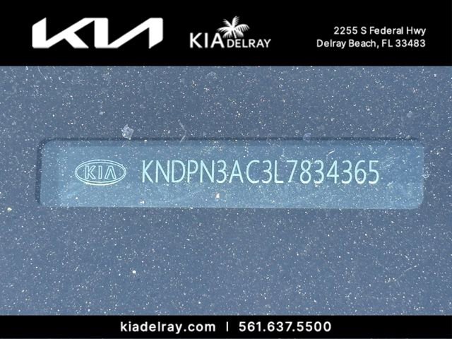 Used 2020 Kia Sportage EX FWD image 5