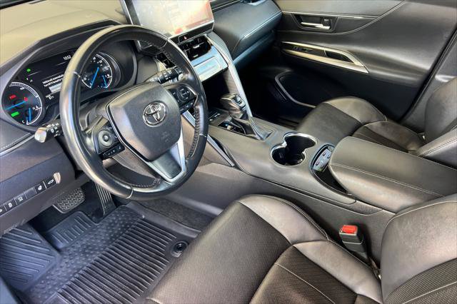 Certified 2021 Toyota Venza Limited AWD/4WD image 11