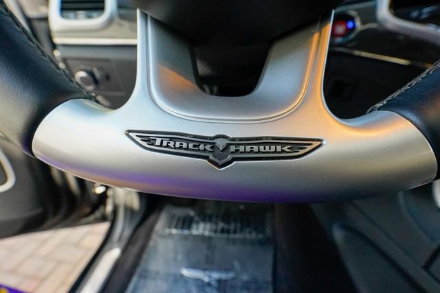 Used 2018 Jeep Grand Cherokee Trackhawk AWD/4WD image 60