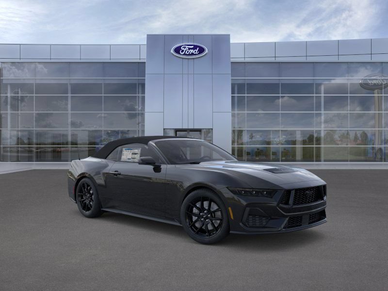 New 2026 Ford Mustang GT Premium RWD image 1