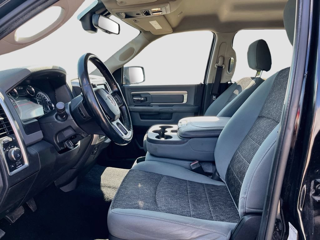 Used 2019 RAM 1500 Big Horn RWD image 19