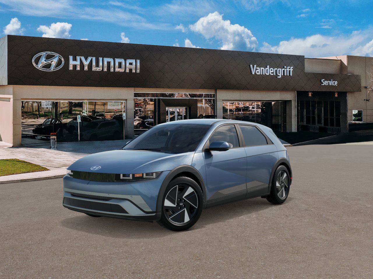 New 2026 Hyundai Ioniq 5 SEL