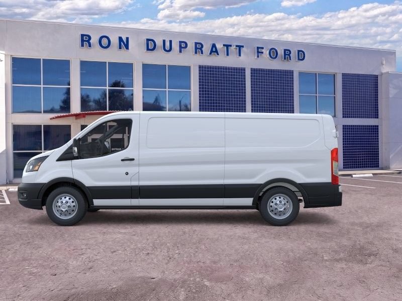 New 2025 Ford Transit 350 148 Low Roof AWD image 4