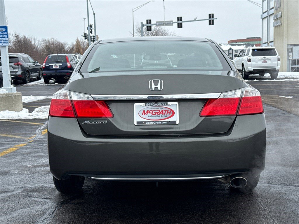 Used 2015 Honda Accord LX image 8