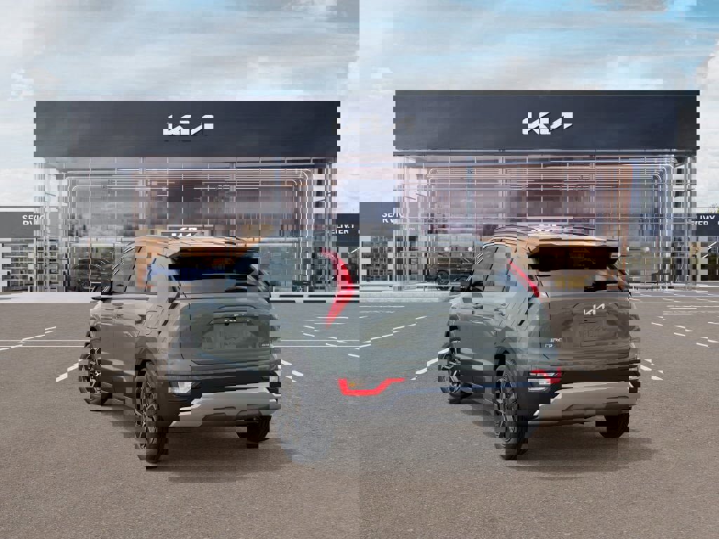 New 2026 Kia Niro EX image 4