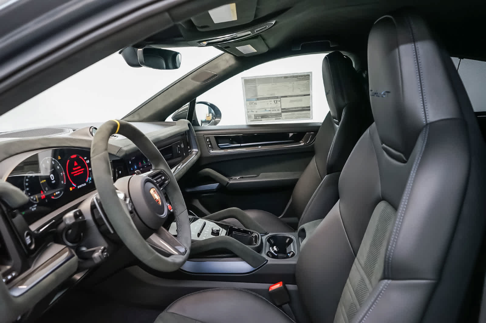 New 2026 Porsche Cayenne Turbo GT AWD/4WD image 24
