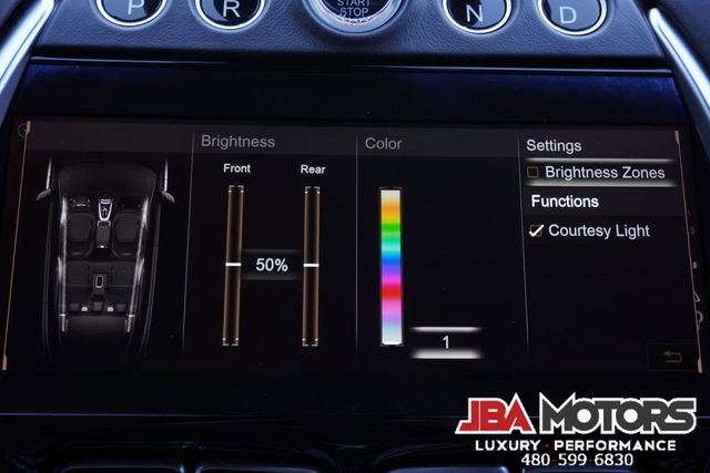 Used 2021 Aston Martin DBX AWD/4WD image 34