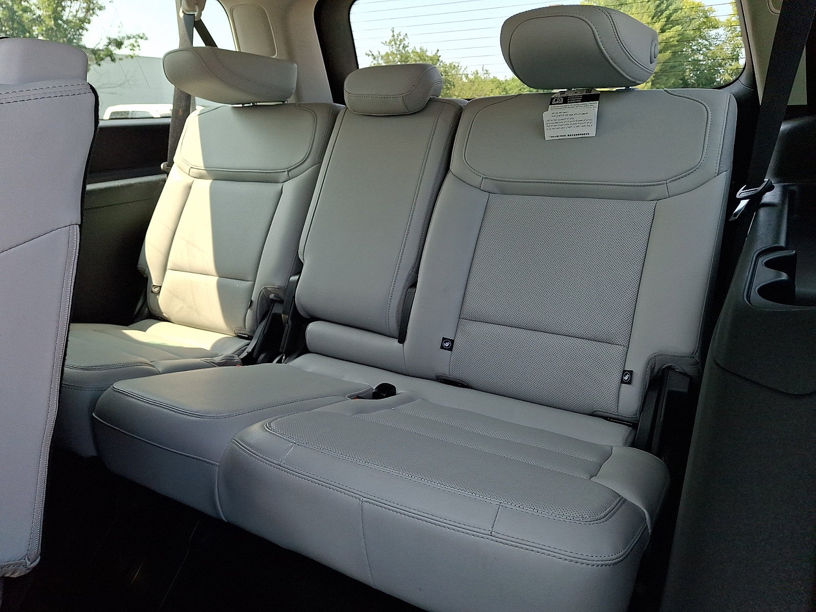 Certified 2025 Ford Expedition Max Platinum AWD/4WD image 14