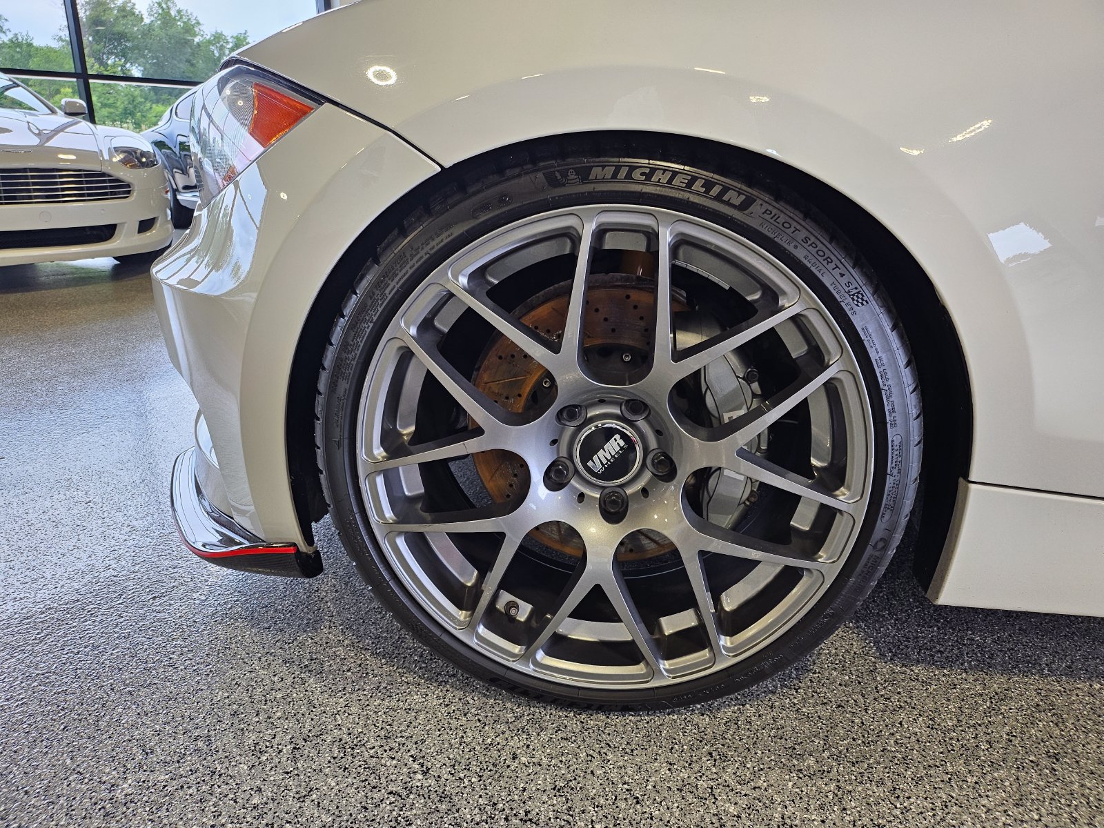 Used 2011 BMW 135i Coupe RWD image 9