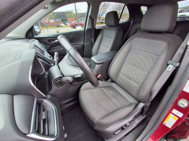 Used 2021 Chevrolet Equinox LT AWD/4WD image 22