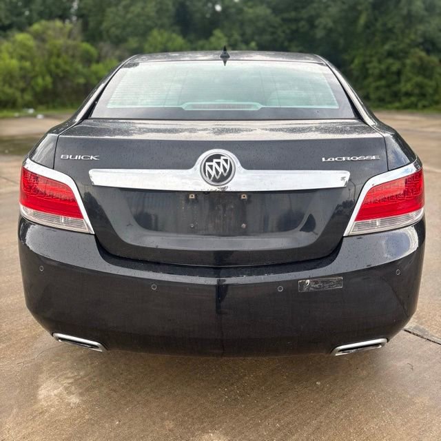 Used 2013 Buick LaCrosse Touring FWD image 4