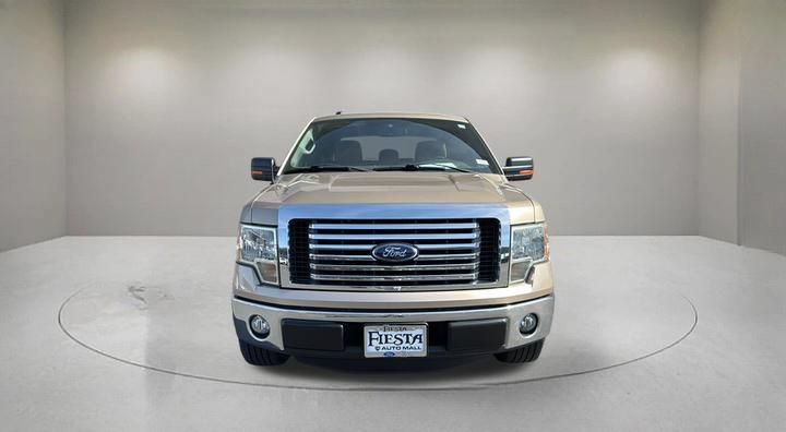 Used 2011 Ford F150 XLT w/ XLT Chrome Pkg RWD image 2