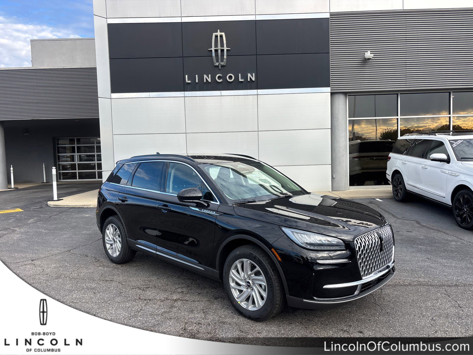 New 2026 Lincoln Corsair Premiere