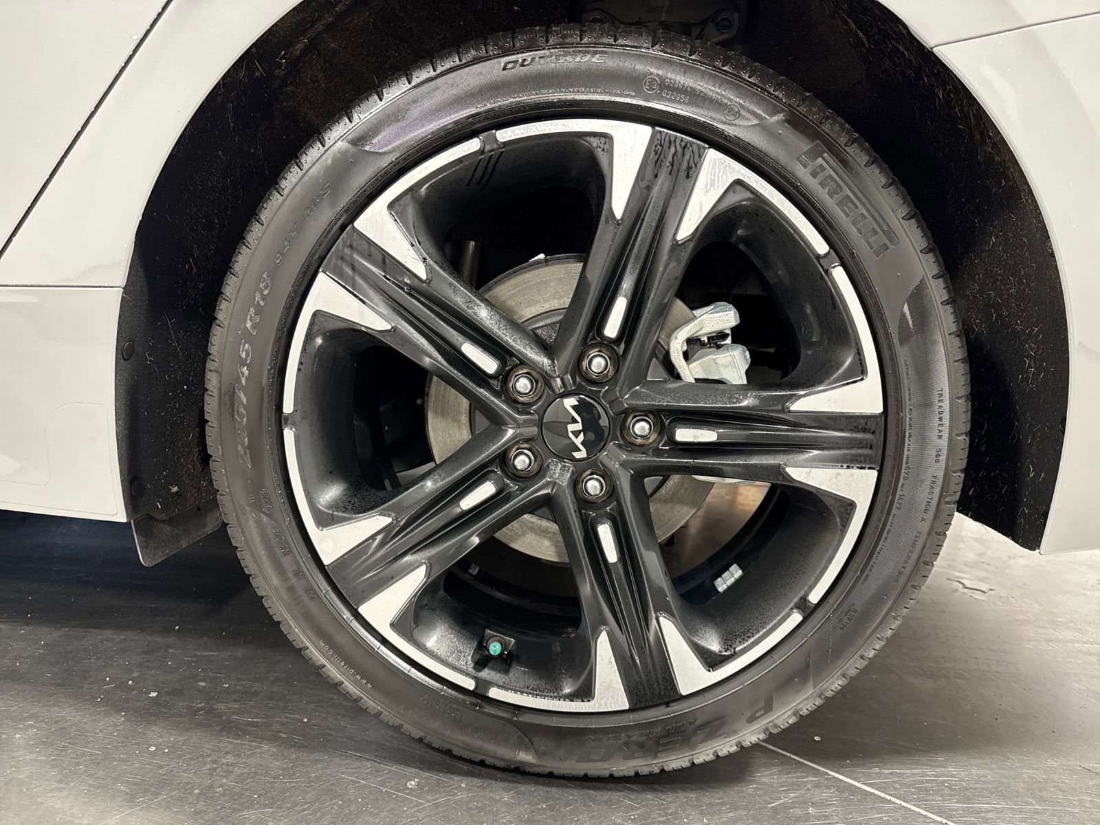 Certified 2024 Kia K5 GT-Line image 20