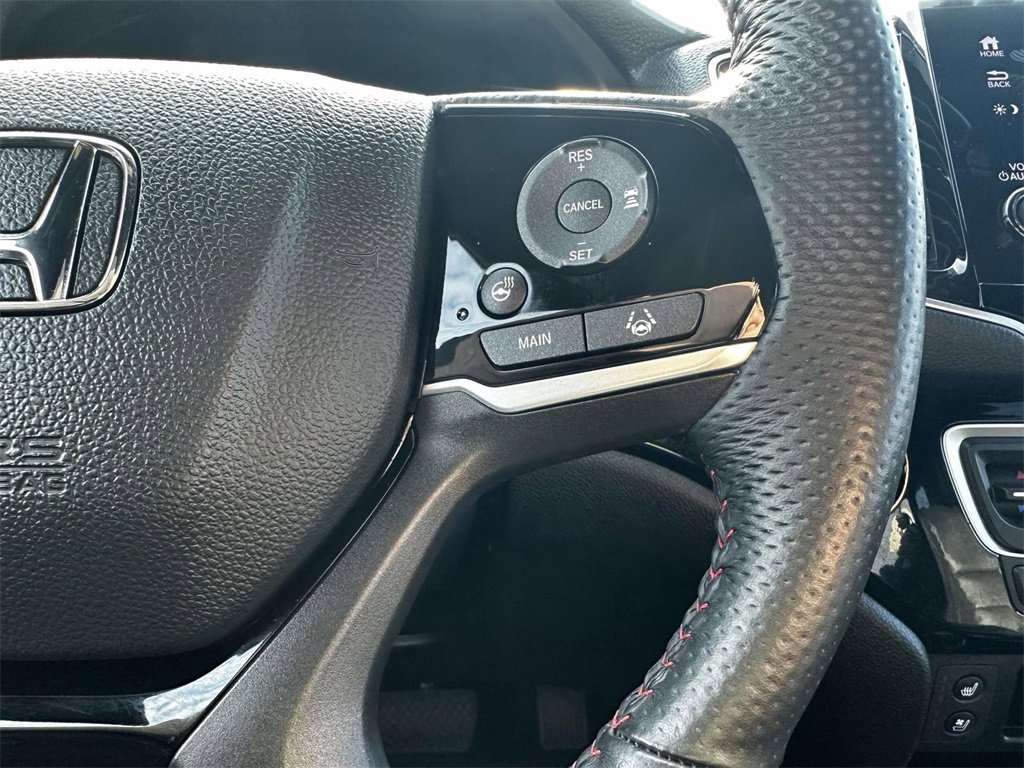 Certified 2024 Honda Passport Black Edition image 14