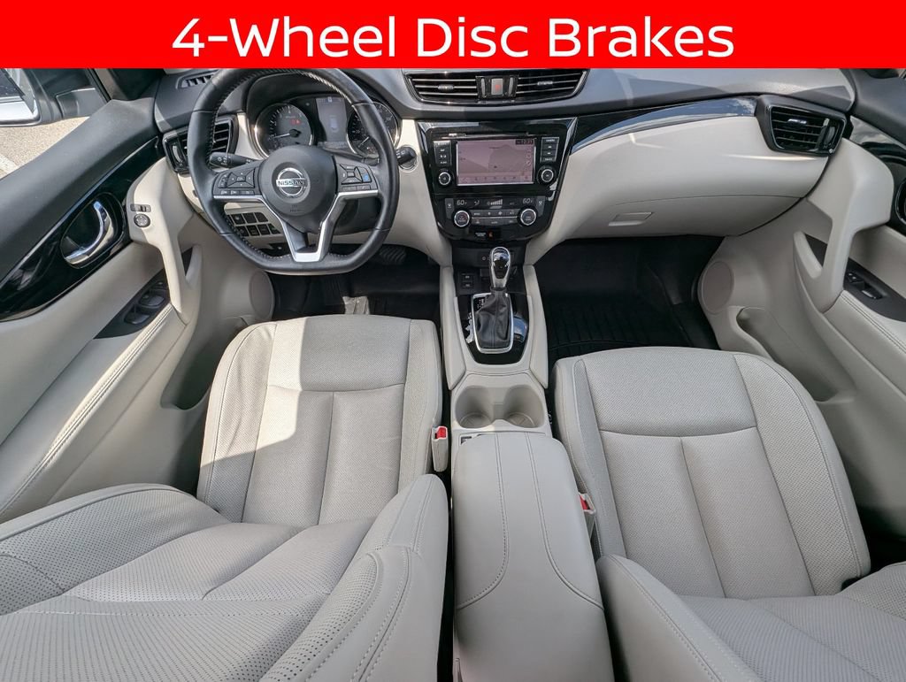 Used 2022 Nissan Rogue Sport SL AWD/4WD image 28