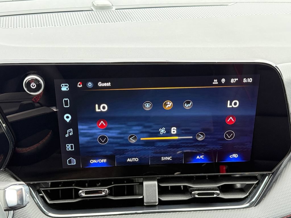 New 2027 Chevrolet Equinox RS w/ Safety and Technology Package FWD image 17