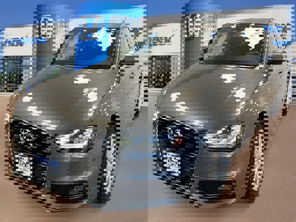 Used 2015 Audi A4 2.0T Premium