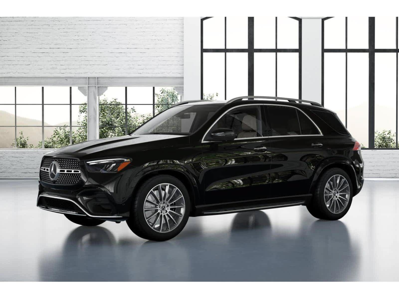 New 2026 Mercedes-Benz GLE 450 4MATIC image 36