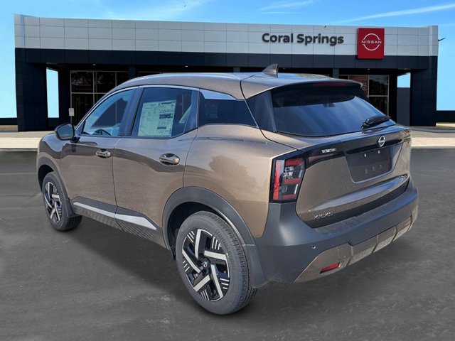 New 2026 Nissan Kicks SV w/ SV Premium Package image 3