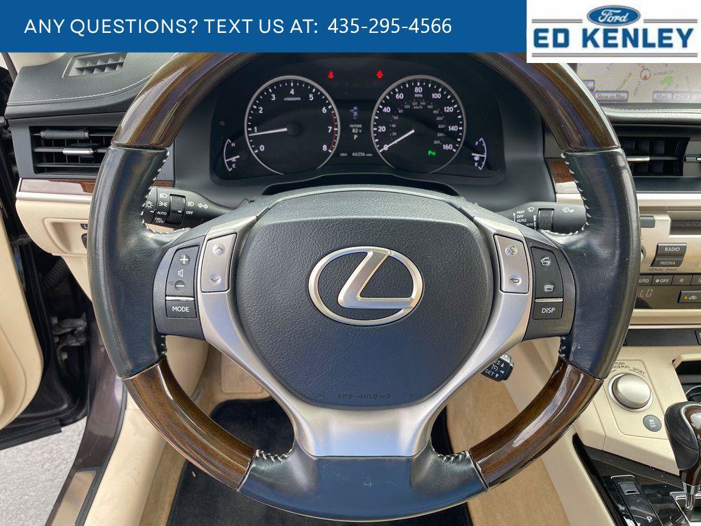 Used 2014 Lexus ES 350 w/ Premium Package FWD image 18