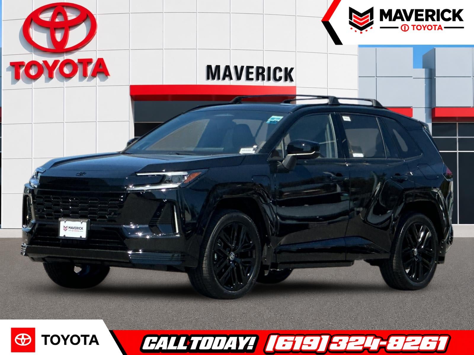 New 2026 Toyota RAV4 XSE