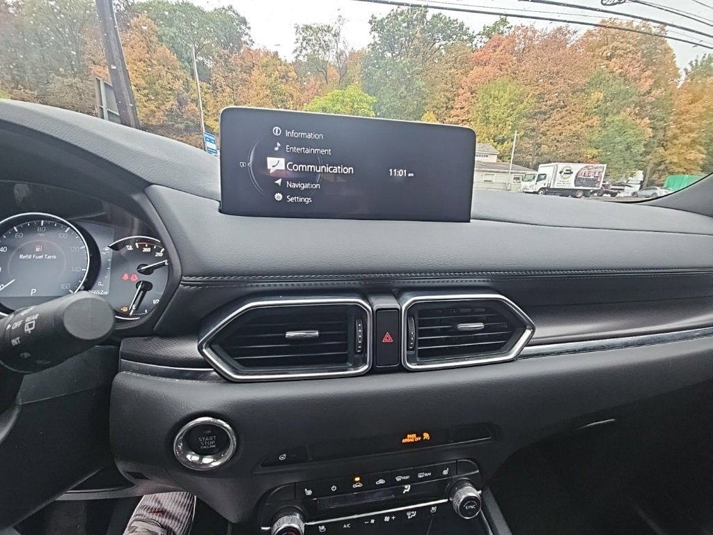 Certified 2023 MAZDA CX-5 AWD 2.5 Turbo image 9
