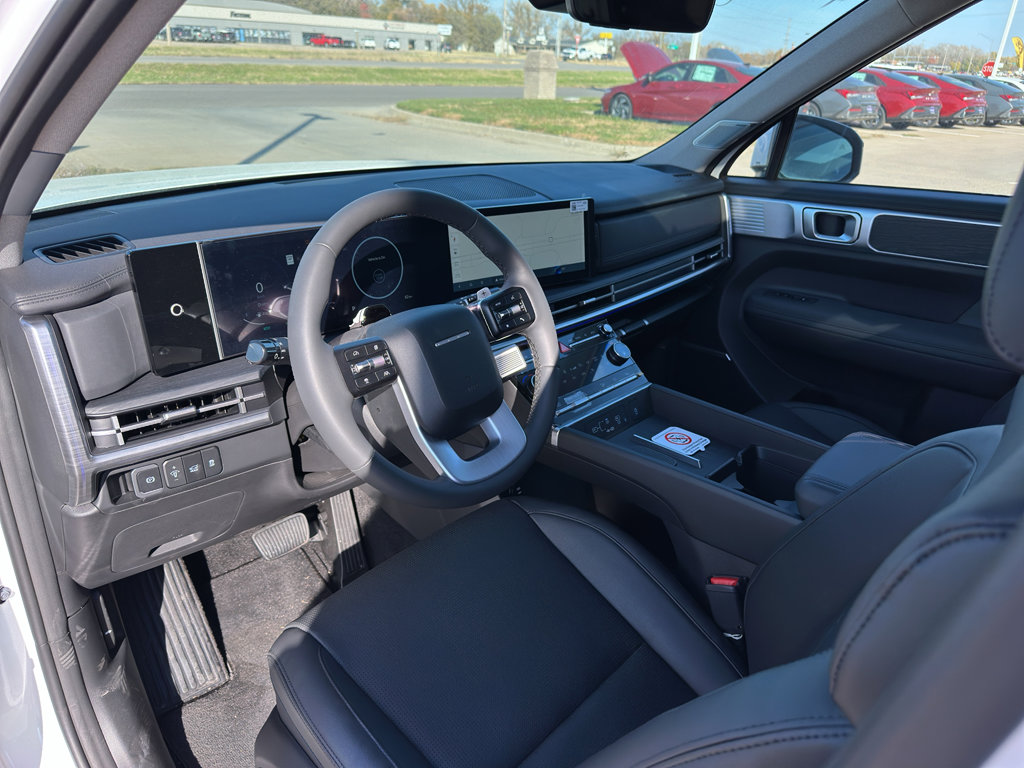 New 2025 Hyundai Santa Fe Limited image 12