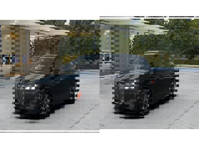 New 2026 BMW iX xDrive45