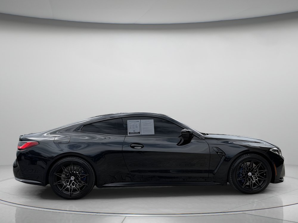Used 2023 BMW M4 Competition w/ M Driver's Package RWD image 2