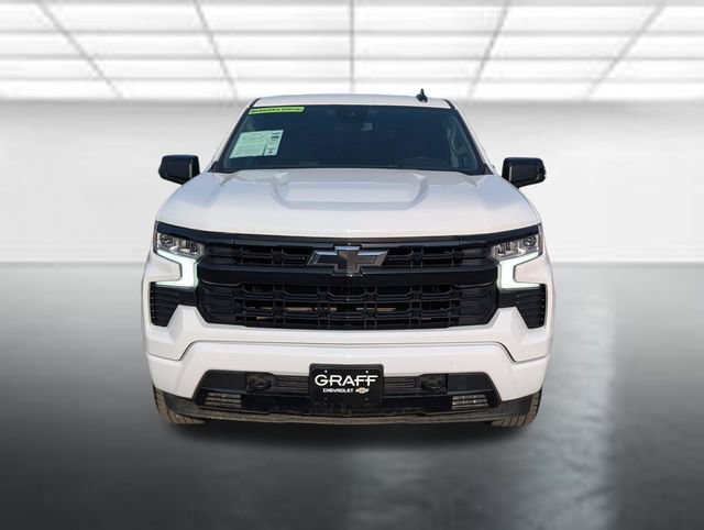 Used 2023 Chevrolet Silverado 1500 RST w/ Z71 Off-Road Package AWD/4WD image 24