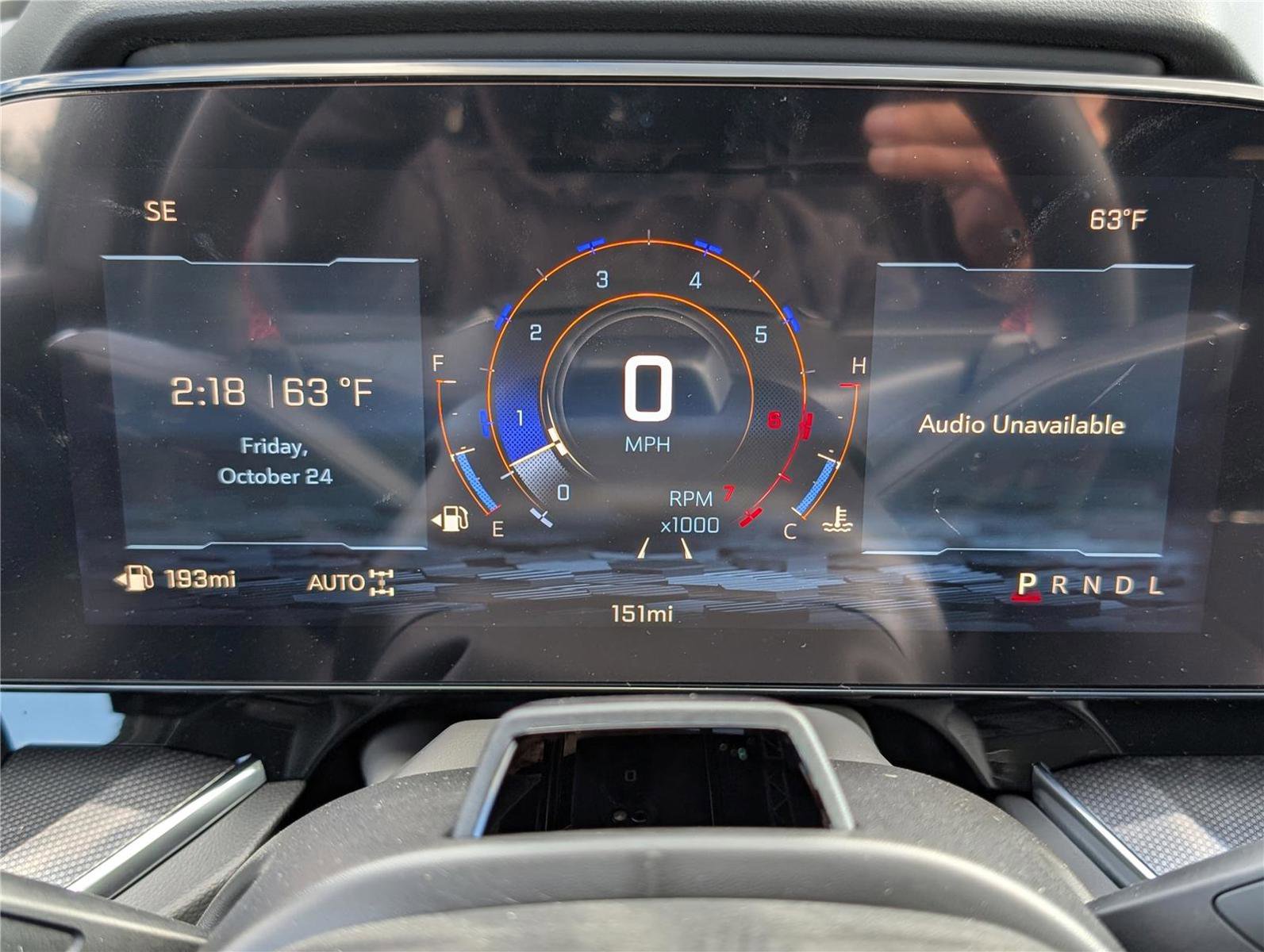 New 2026 Chevrolet Tahoe RST w/ Advanced Technology Package AWD/4WD image 33