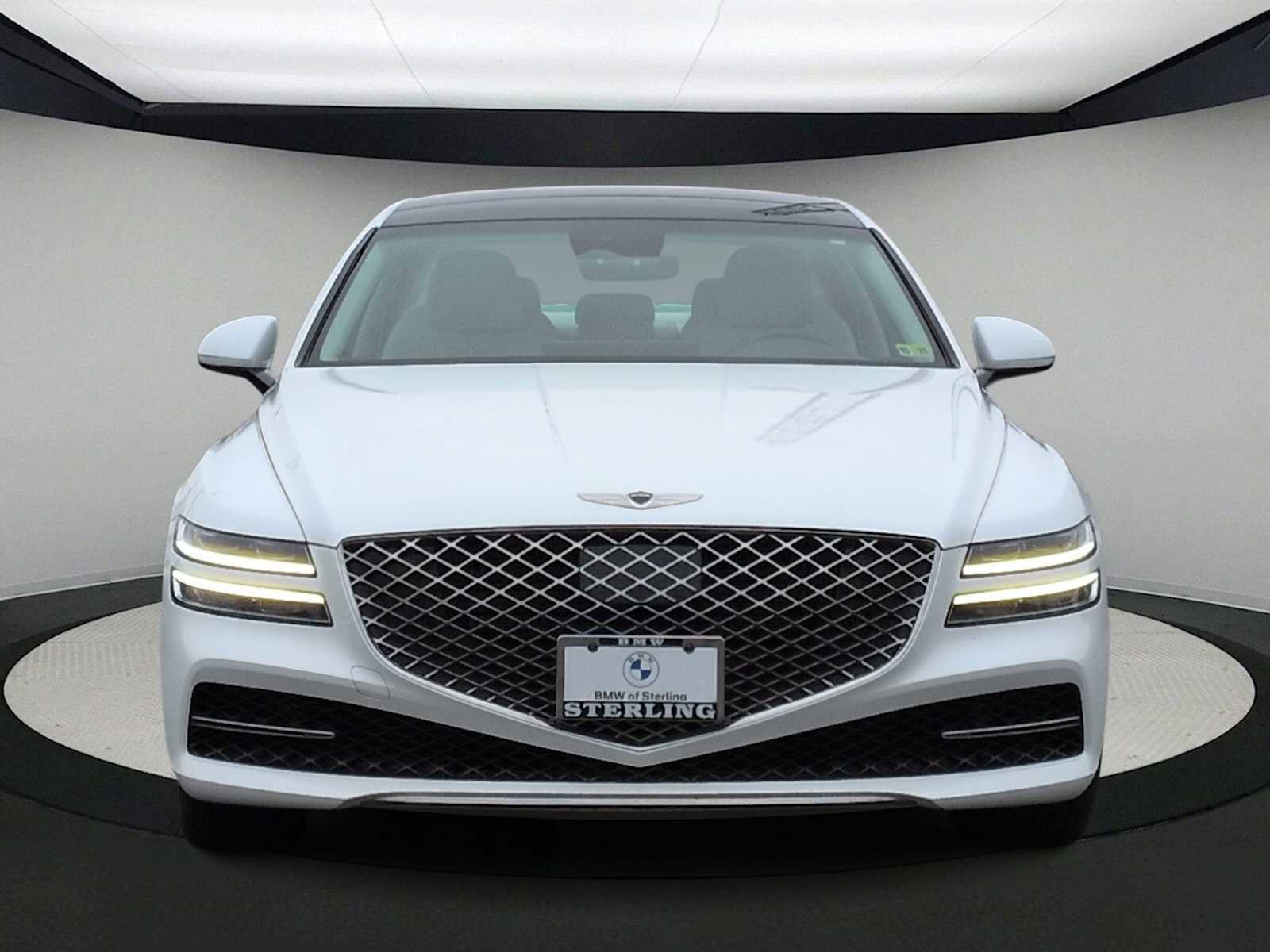 Used 2022 Genesis G80 2.5T w/ Advanced Package image 3