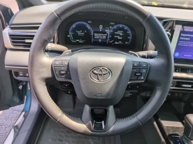 Certified 2025 Toyota Camry XSE FWD image 13