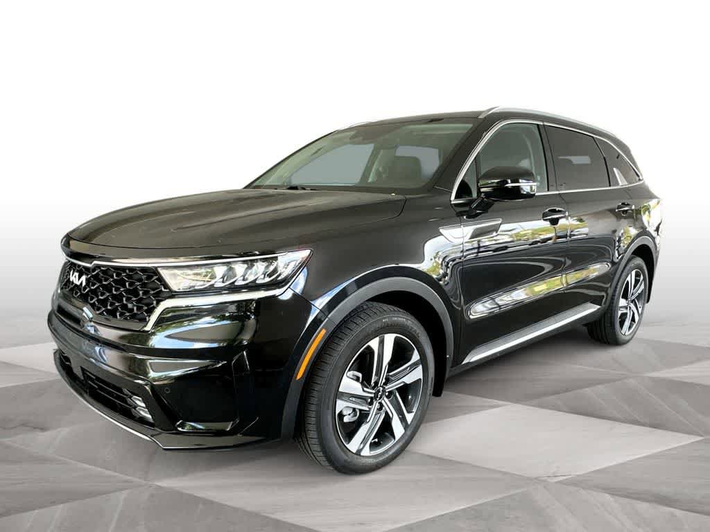 Certified 2023 Kia Sorento EX