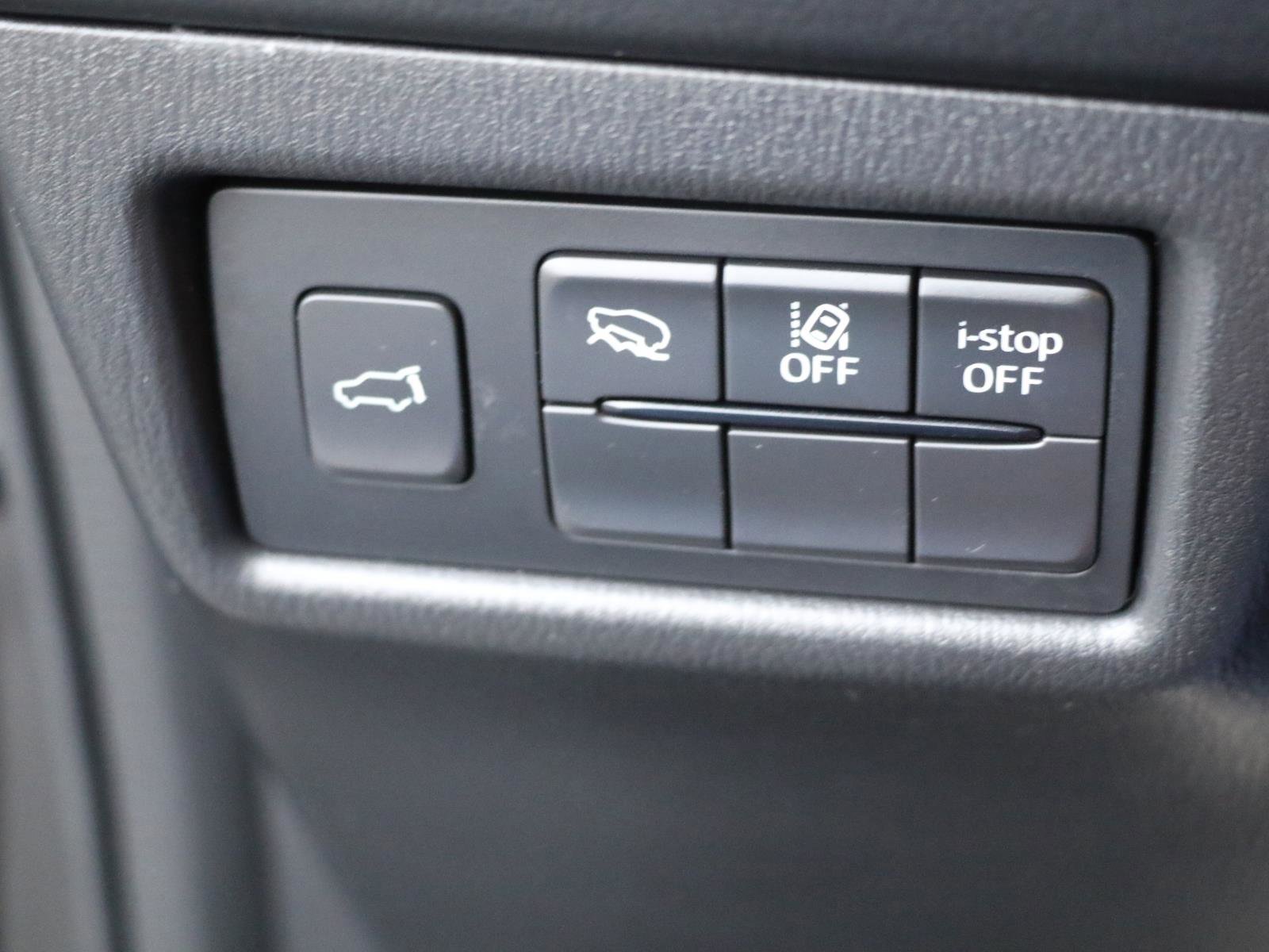 Certified 2025 MAZDA CX-5 Carbon Edition image 16