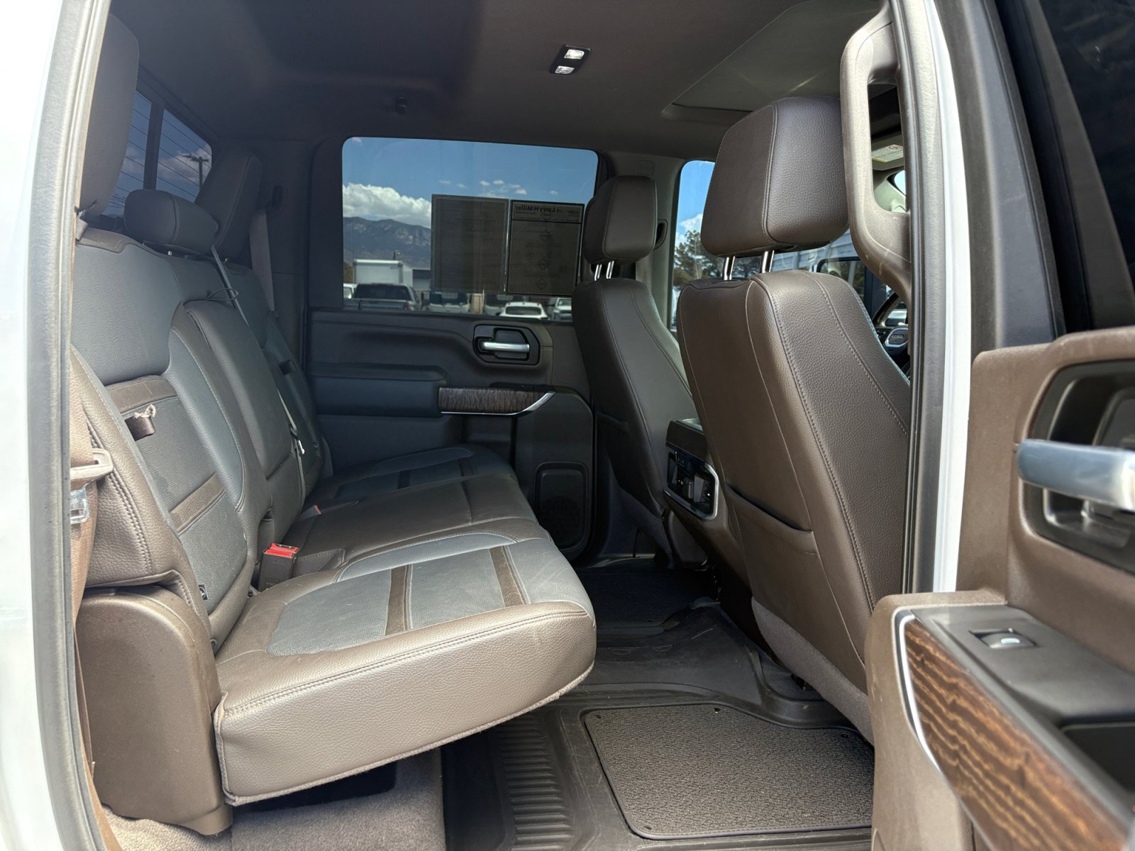 Used 2021 GMC Sierra 2500 Denali w/ Denali Ultimate Package AWD/4WD image 28