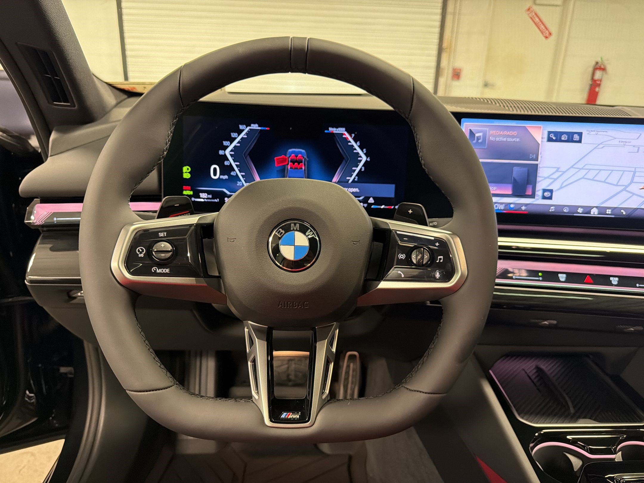 New 2027 BMW 530i w/ M Sport Package RWD image 11