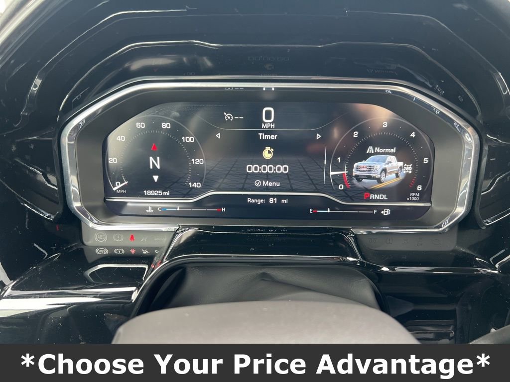 Used 2024 GMC Sierra 1500 Elevation w/ X31 Off-Road Package image 55