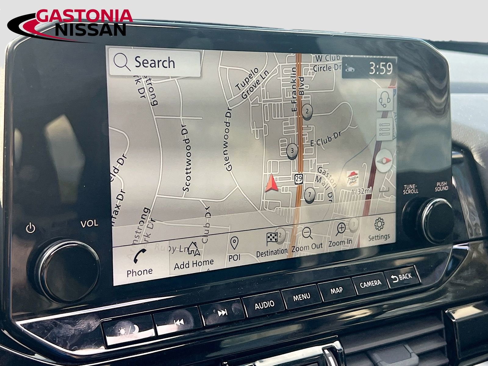 Used 2025 Nissan Pathfinder Platinum w/ Cargo Package image 17