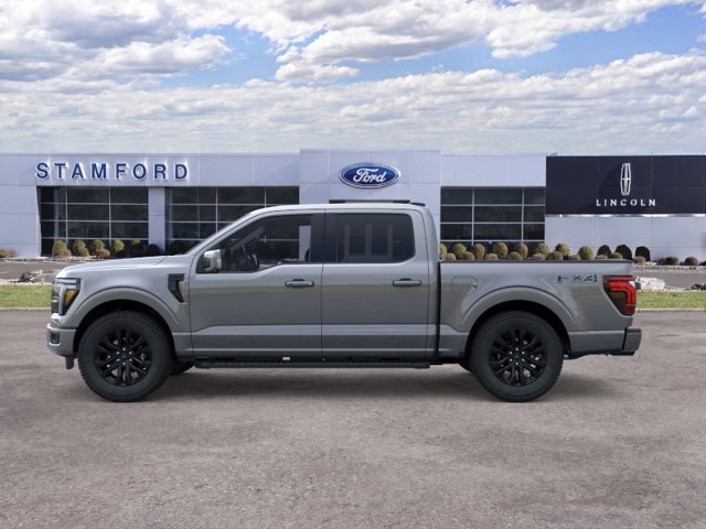 New 2026 Ford F150 Lariat w/ Equipment Group 502A High AWD/4WD image 3