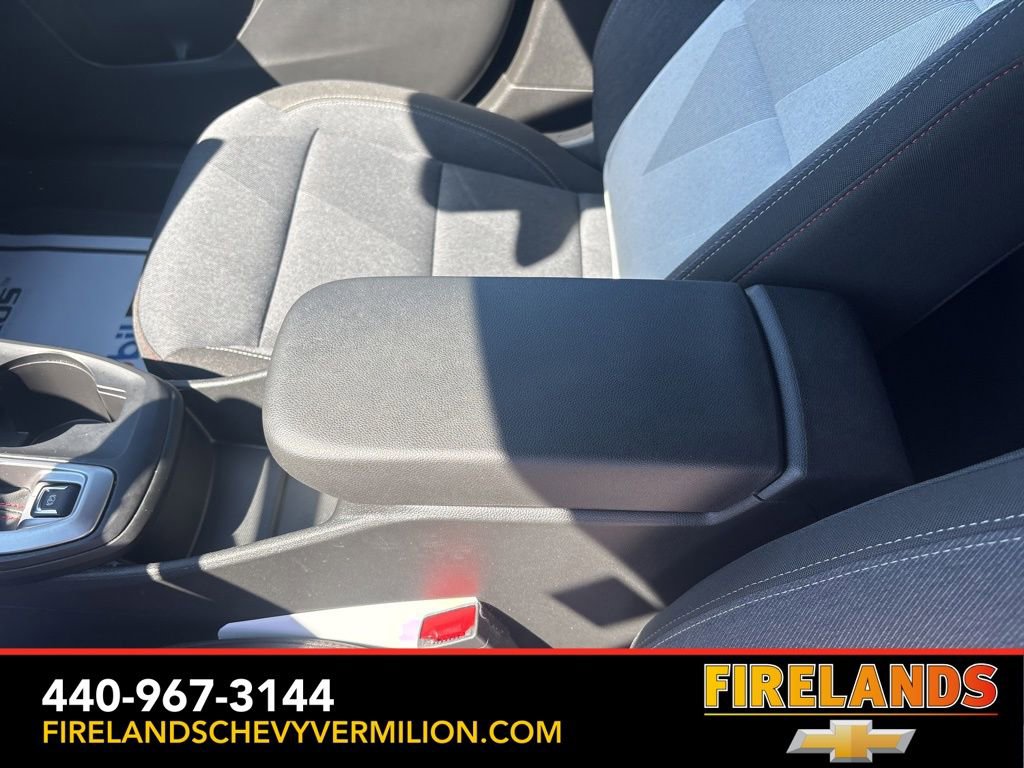 Certified 2024 Chevrolet Trax RS w/ Driver Confidence Package image 24