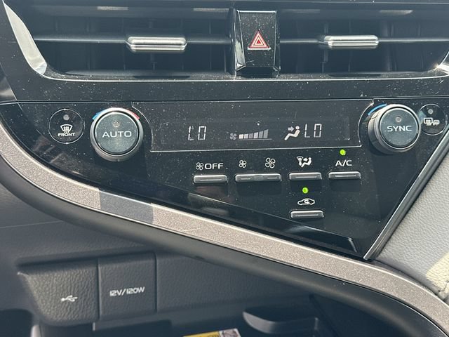 Certified 2023 Toyota Camry XLE w/ Navigation Package FWD image 15