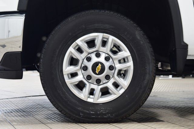 New 2025 Chevrolet Silverado 2500 W/T w/ WT Convenience Package AWD/4WD image 15