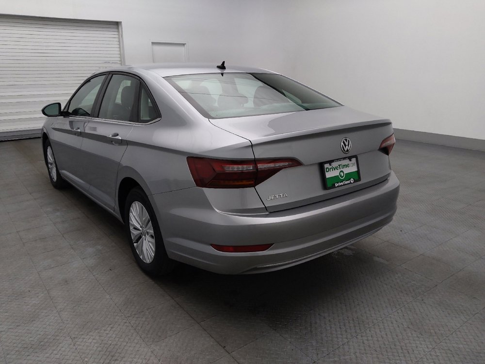 Used 2019 Volkswagen Jetta S w/ Driver Assistance Package FWD image 5