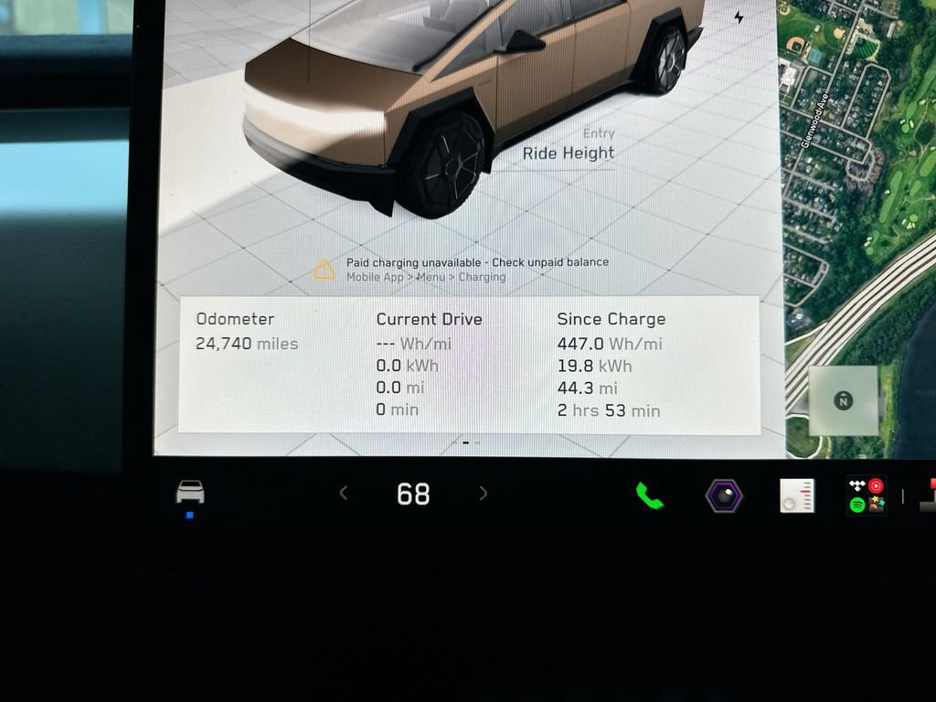 Used 2024 Tesla Cybertruck Cyberbeast AWD/4WD image 23