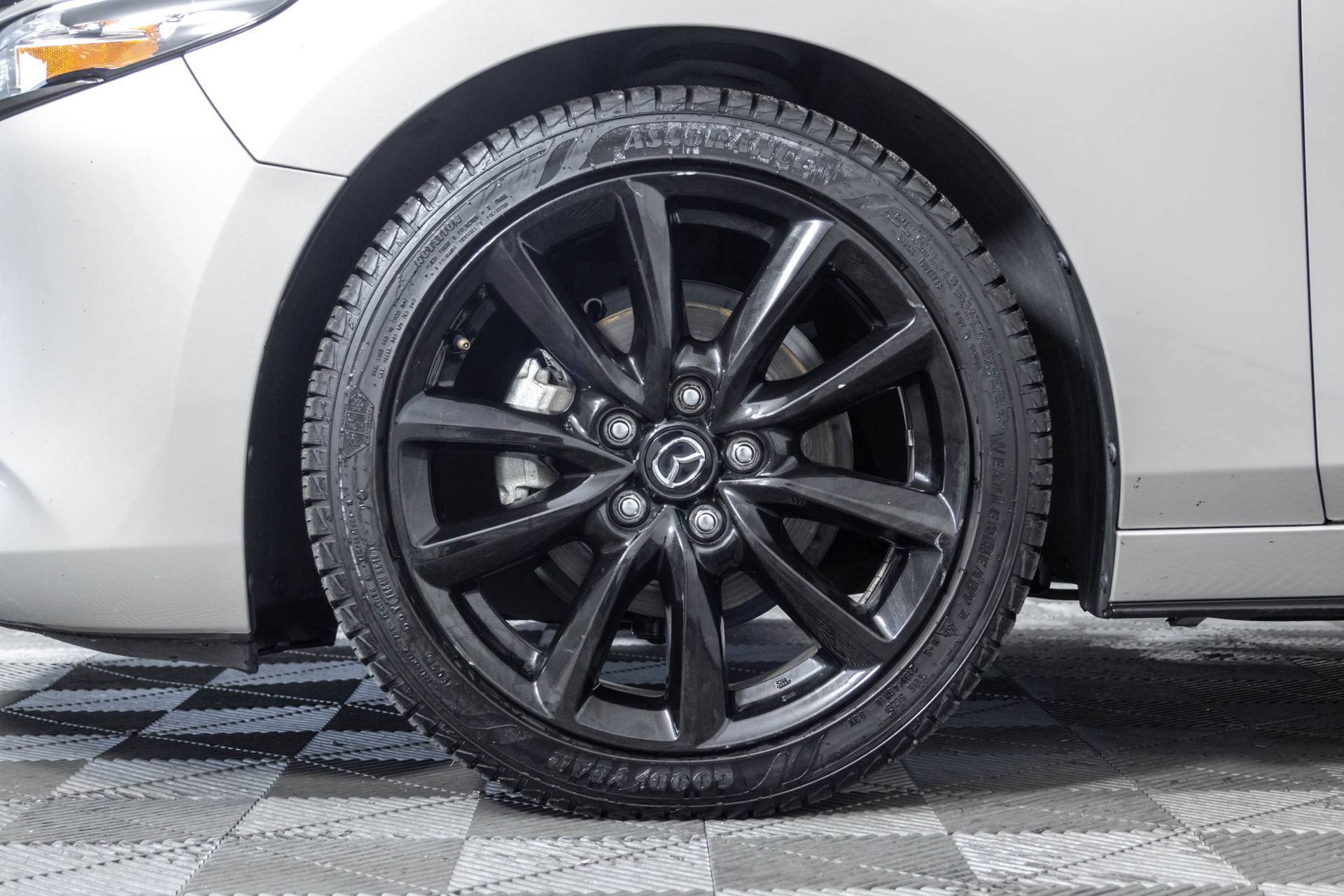 Used 2024 MAZDA MAZDA3 s FWD image 44