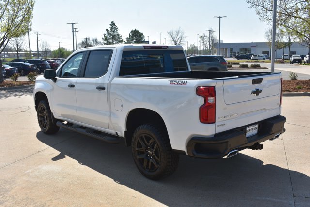 New 2026 Chevrolet Silverado 1500 LT Trail Boss w/ LT Trail Boss Premium Package image 9