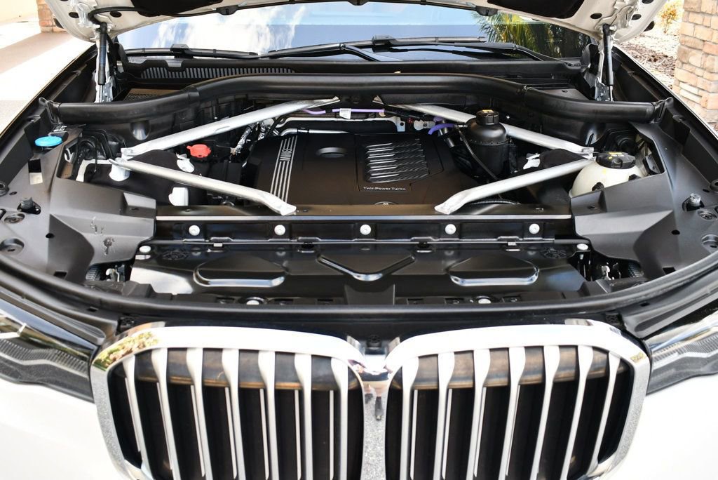 Used 2021 BMW X7 xDrive40i w/ Premium Package 2 image 67