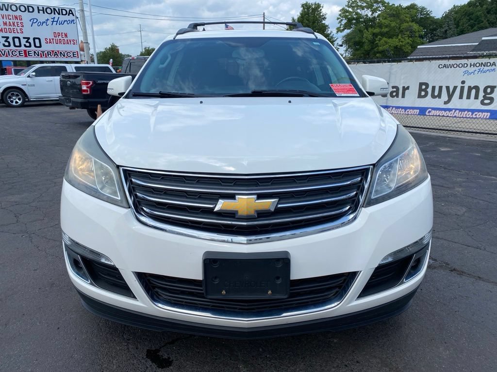 Used 2015 Chevrolet Traverse LT AWD/4WD image 9